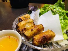 越南春卷-大头虾越式风味餐厅(光明广场店)