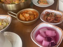 -海云台韩式汤饭·13年匠心韩料(南山店)