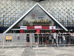 -东浩兰生上海世博展览馆