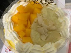 -老婆很芒榴莲千层蛋糕(丽泽桥店)