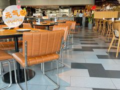 -The Diner X餐厅(青岛万象城店)