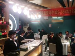 大堂-纳家楼·地道陕菜(劳动路店)