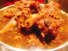 羊棒骨-阿凡提餐厅(簋街店)