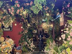 -第101座花园餐厅(湖滨88店)