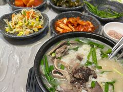 -韩仁阁米肠汤饭(韩乐坊店)