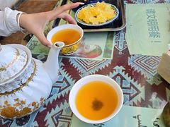 -百年老茶馆