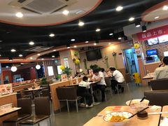 大堂-李先生牛肉面大王(济泺路店)