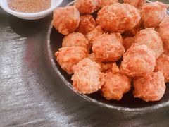 干炸丸子-同和居(月坛店)