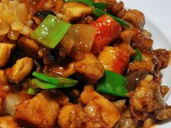 -沽上民肴·海鲜锅贴·天津菜(福州道鸿正家园店)