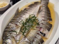 -悦海·家宴·冰花皮皮虾大锅贴(宝龙店)