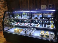 面包甜点陈列柜-红跑车(朝晖店)