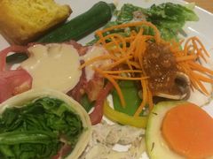 -So Lounge索兰至餐厅(蓝色港湾店)