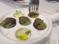 勃艮第少司焗蜗牛-马克西姆餐厅(崇文门店)