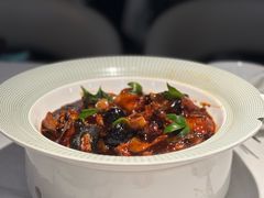 黑蒜红烧河鳗-醉舍·新淮扬菜(长宁龙之梦店)