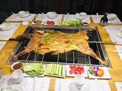 宫廷秘制烤全羊宴-炑羊香烤全羊(西三旗店)