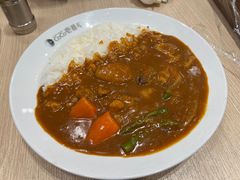 -CoCo壱番屋