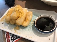 红糖糍粑-YUOZUO渝作·川渝冒肚(崂山店)