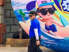 -武汉玛雅海滩水公园