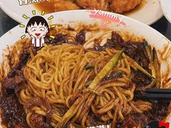 -桃园中华料理炸酱面(燕儿岛路店)