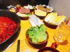 -乐闹闹重庆火鍋(民治店)