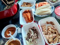 -韩宫宴烤肉·料理(宝山万达店)