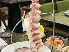 -得意咚瓜·顺德鱼生·冬瓜火锅(深圳首店)