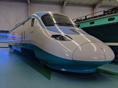 -沈阳铁路陈列馆