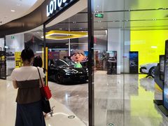 -莲花跑车(国贸商城店)