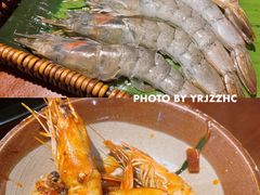 火锅大虾-萍姐火锅·公路夜市(打浦桥日月光店)