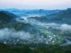 -石潭村