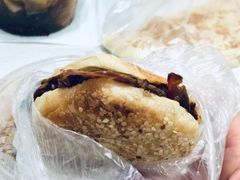 烧饼夹牛肉-真素诚(玉泉路总店)