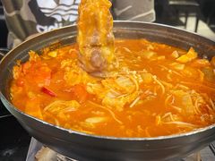 -炙韩料理·部队锅专门店