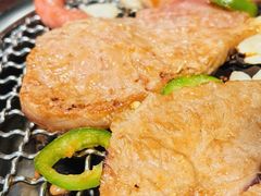 -永安里地摊烤肉(首创店)