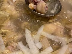 -大头椰·椰子鸡火锅(新梦店)