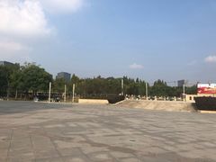 -大宁灵石公园西门票处