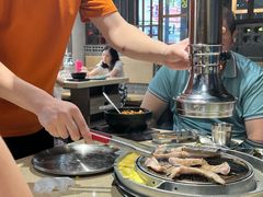 -东门韩国烤肉·韩国料理(烟台朝阳街店)