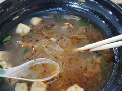 -冯鑫记南京鸭血粉丝汤(南京南站店)