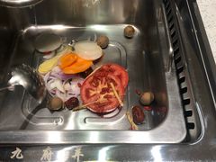 -九府羊·鲜羊火锅·烤串(新华路店)