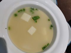 鱼汤炖豆花-一捞鲜•青岛大虾面(八大关店)