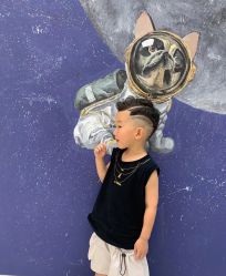 -SoSweet香港专业儿童美发沙龙(IFS国际金融店/春熙路店)