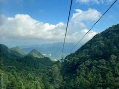 -明堂山风景区