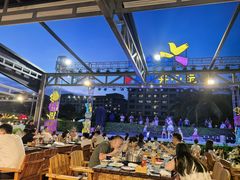 -渔家火锅·海鲜自助餐·演艺(亚龙湾天域酒店)