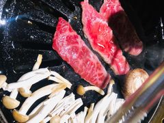 -炼火烤肉店