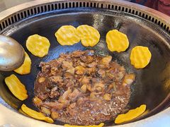 -老家大锅台·地锅鸡·铁锅炖(建邺文体路店)