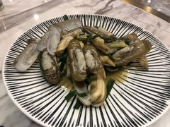 姜葱炒肉蛏-独一处·物新集市(红谷滩店)