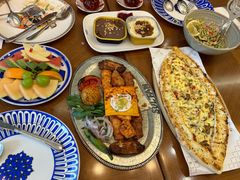-SULTAN·苏坦土耳其餐厅(新光汇店)