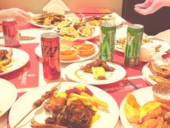 -晶丽香榭自助餐(南京大饭店)