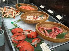 -棕榈岛海鲜自助餐厅(虹桥迎宾馆店)