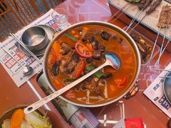 -神府路壹号·海鲜烧烤·砂锅粥·锅物(三坊七巷店)