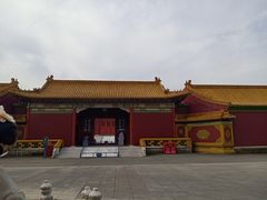 -横店影视城明清宫苑园区